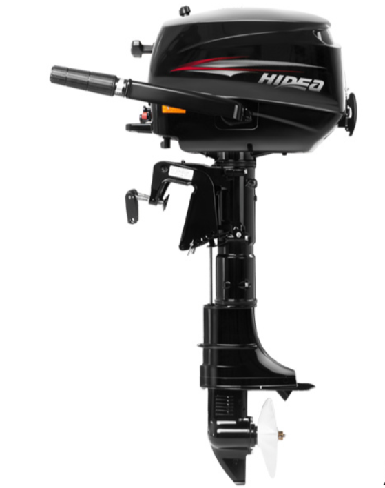 Лодочный мотор HIDEA HDF5HL (с баком) (длинная нога) в Барнауле