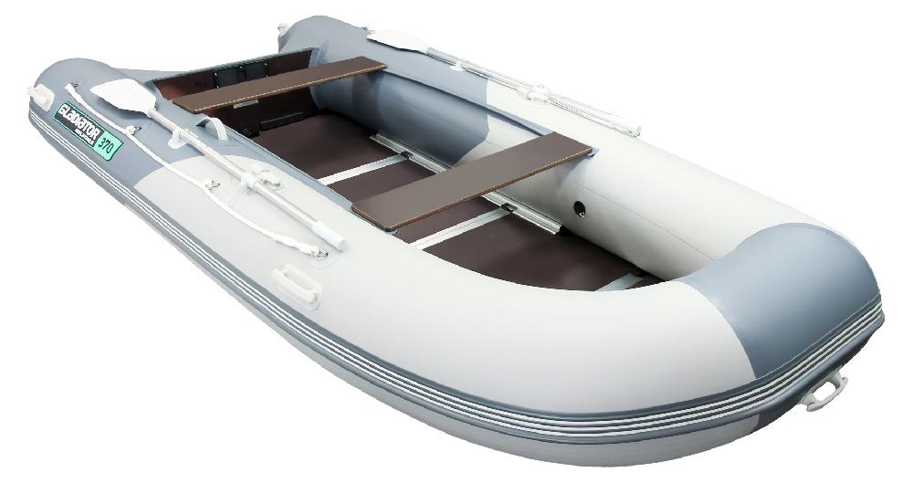 НАДУВНАЯ ЛОДКА GLADIATOR E330S в Барнауле