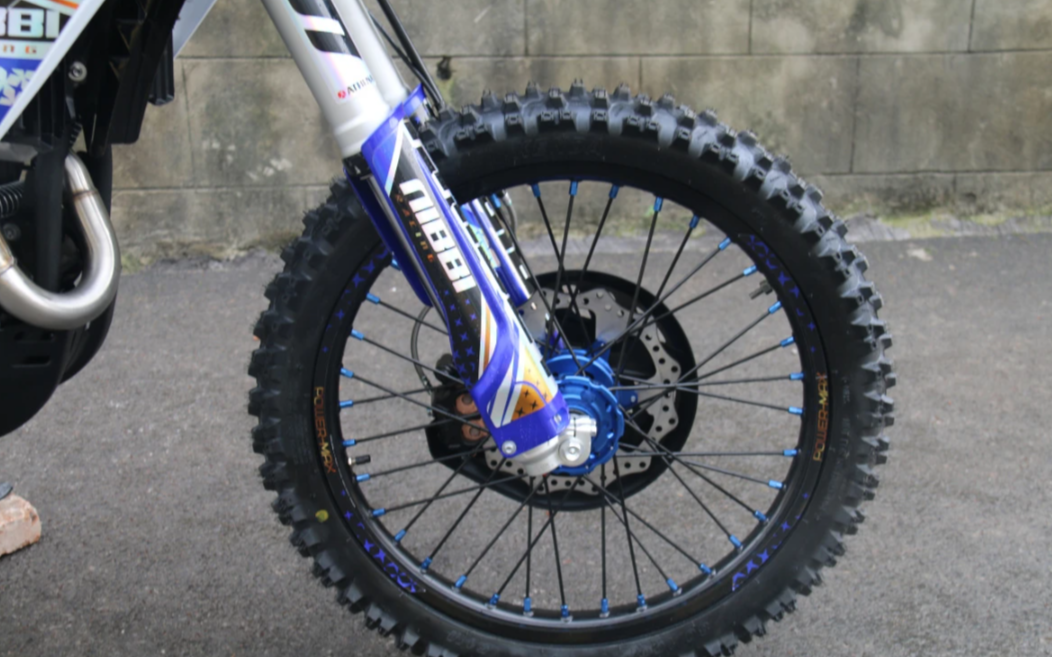 Кроссовый мотоцикл FAIDET NC300S EFI ULTRA WP в Барнауле