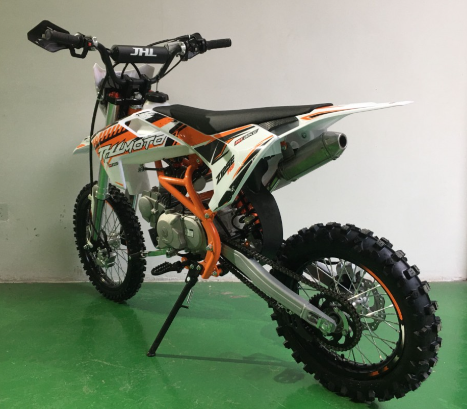 Питбайк JHLMOTO JHL Z125E Pro (ZS154FMI-3) в Барнауле