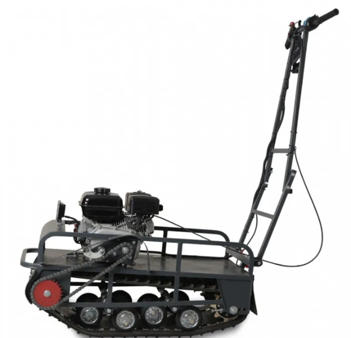 Мотобуксировщик ВЕПС WINTER «ЮНГА» 6.5 в Барнауле