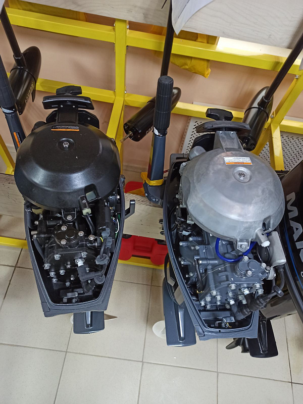 Лодочный мотор BREEZE T30S (2х тактный) в Барнауле