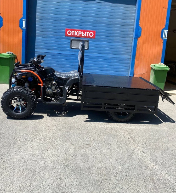 Квадроцикл PROMAX Фермер 350 4x4 ALL ROAD в Барнауле