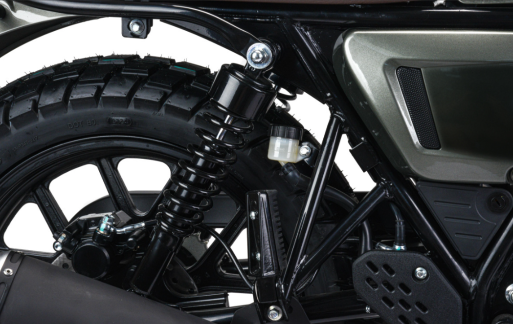 Мотоцикл MOTOLAND (МОТОЛЕНД) TEXAS 300 в Барнауле