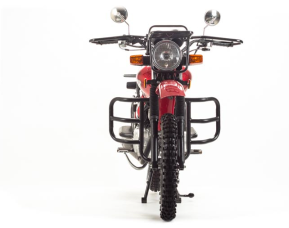 Мотоцикл FORESTER 200 (2021 г.) в Барнауле