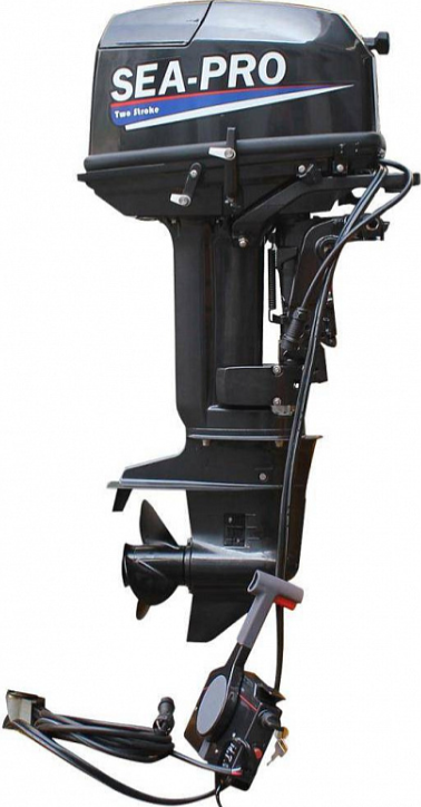 Лодочный мотор SEA-PRO Т 40 JS&E водомет в Барнауле