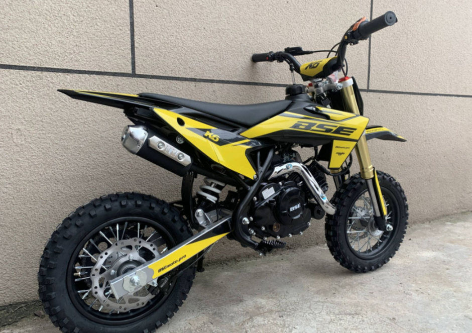 Питбайк BSE K6 в Барнауле