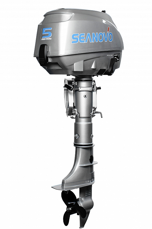 Лодочный мотор SEANOVO SNF5HS без бака в Барнауле