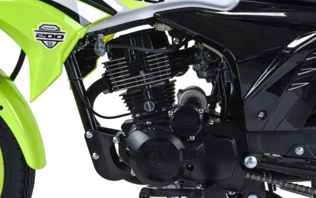 Мотоцикл MOTOLAND (МОТОЛЕНД) 200 SPRINT в Барнауле