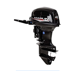 Лодочный мотор MARLIN PROLINE MP 40 AMHL в Барнауле
