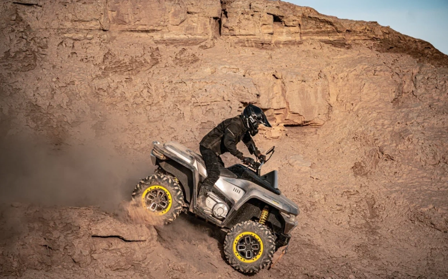 Квадроцикл BENDA REDSTONE 550 в Барнауле