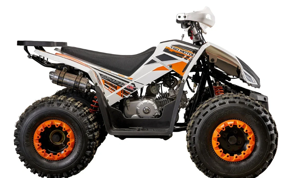 Квадроцикл YACOTA SPORTY XX 125 в Барнауле