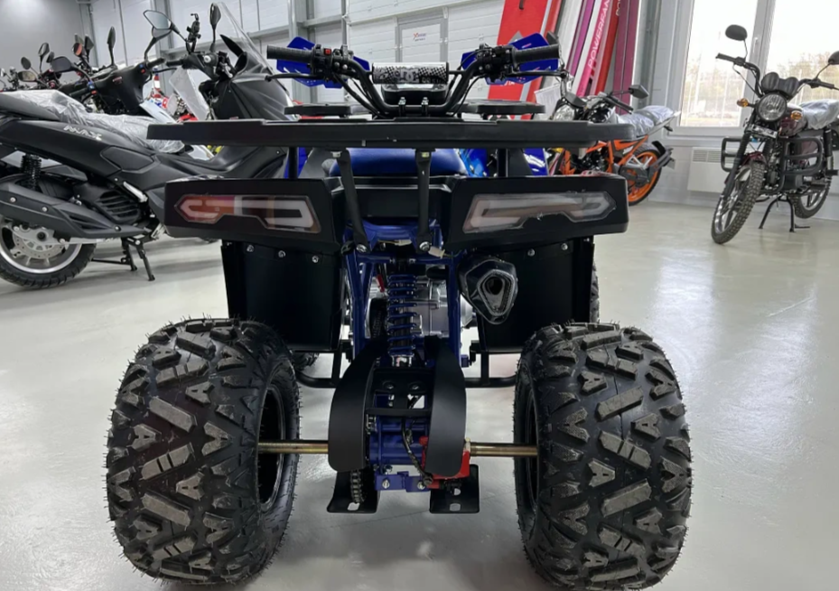 Квадроцикл PROMAX SPACE 200 в Барнауле