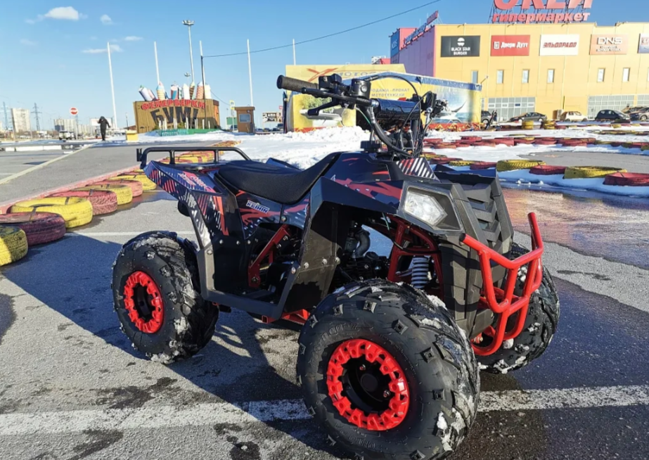 Квадроцикл GBM SHARP KIDS 125 в Барнауле