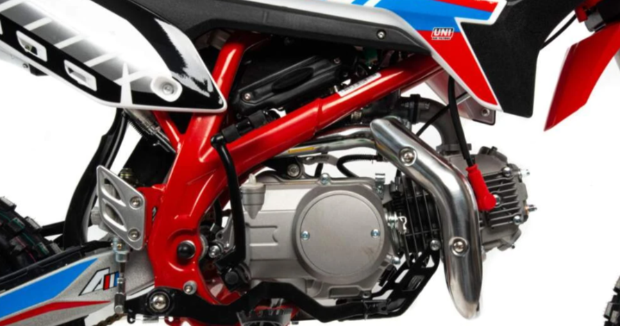 Питбайк MOTOLAND (МОТОЛЕНД) Apollo125 DT125 в Барнауле