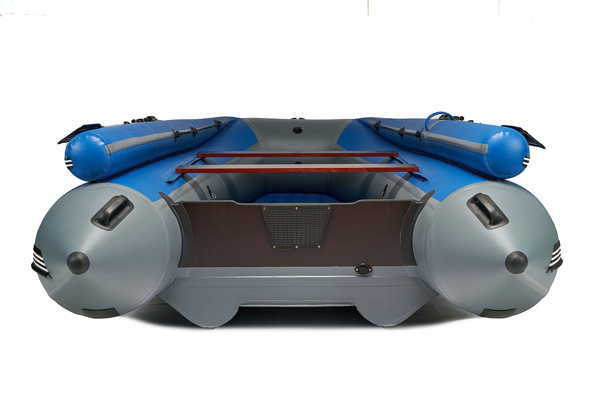 Лодка MISHIMO FAMILY LITE DF 370 в Барнауле