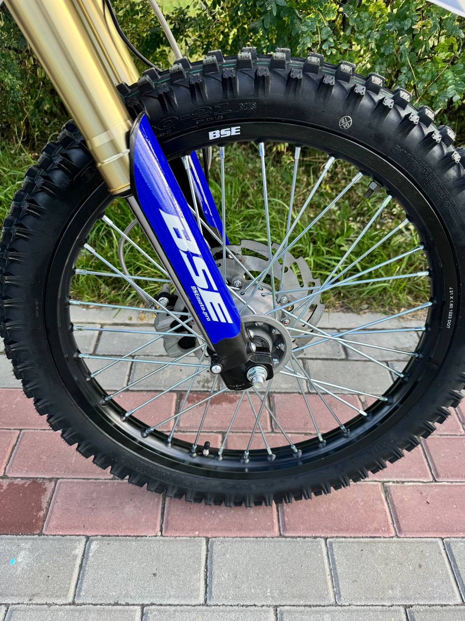 Эндуро / кросс мотоцикл BSE Z3 21/18 в Барнауле