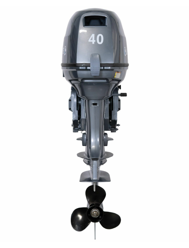 Лодочный мотор APACHE T40BS в Барнауле