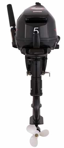 Лодочный мотор Condor F5HS с баком 12 л. в Барнауле