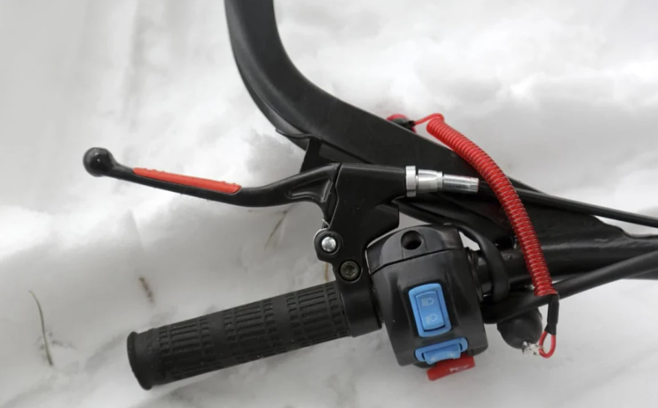 Мотобуксировщик РЫБАК PK 15 л.с. (короткая база 1230мм) в Барнауле