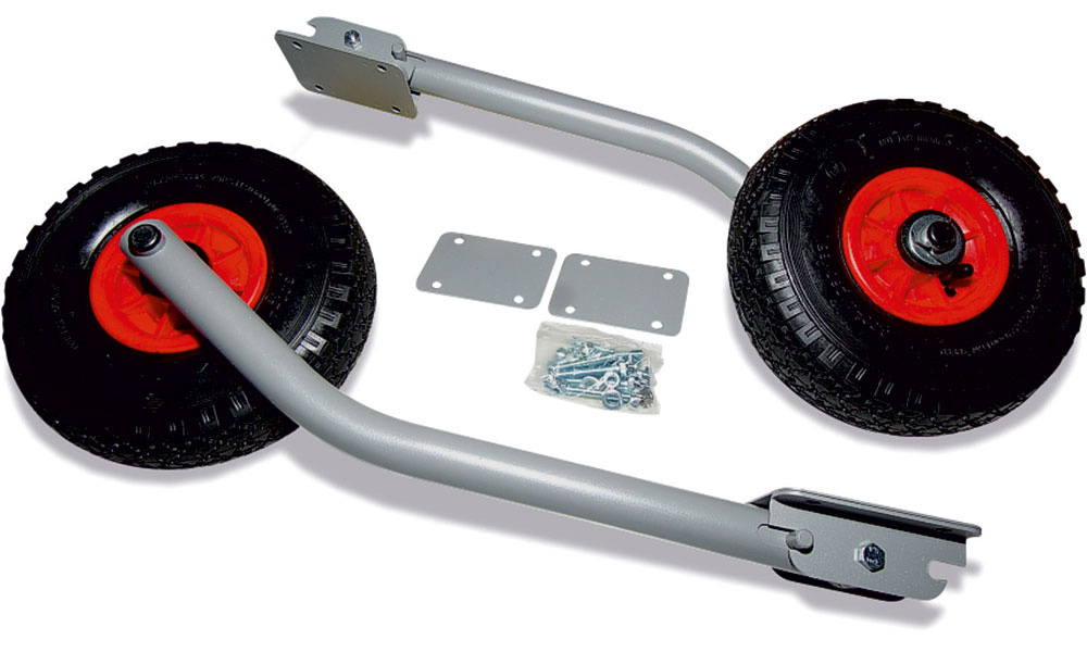 Транцевые колеса трансформеры откидные удлиненные в Барнауле