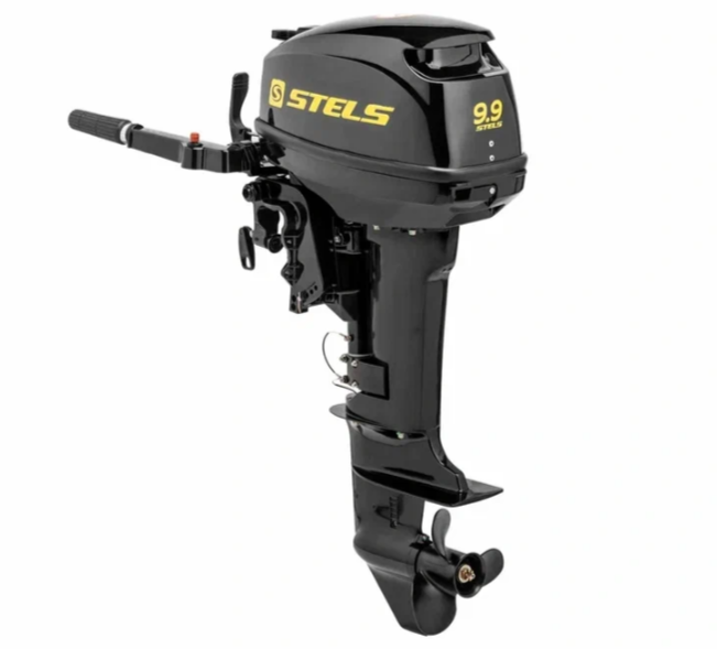 Лодочный мотор STELS 9.9HP в Барнауле