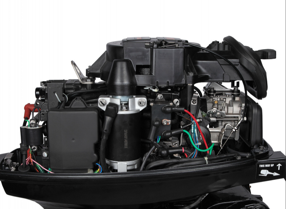 Лодочный мотор MARLIN MP 40 AERTL в Барнауле