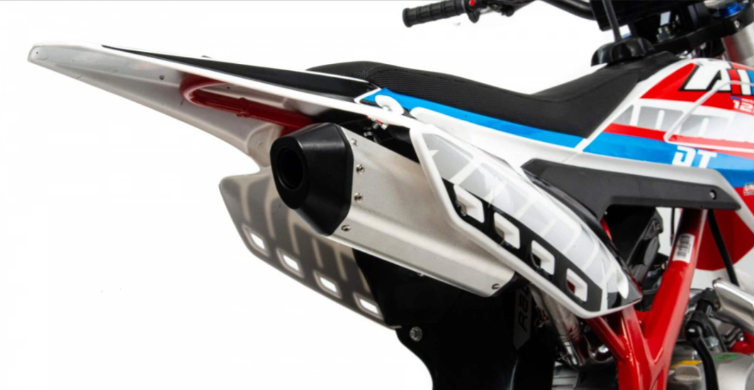 Питбайк MOTOLAND (МОТОЛЕНД) Apollo 125 DT125 E в Барнауле