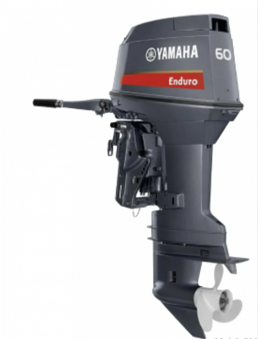 Лодочный мотор YAMAHA E60HMHDL в Барнауле