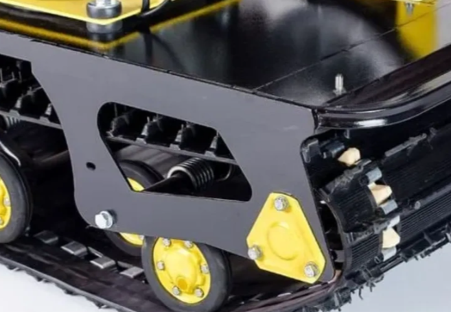 Мотобуксировщик FISHRIDE КОМПАКТ 17 л.с. в Барнауле