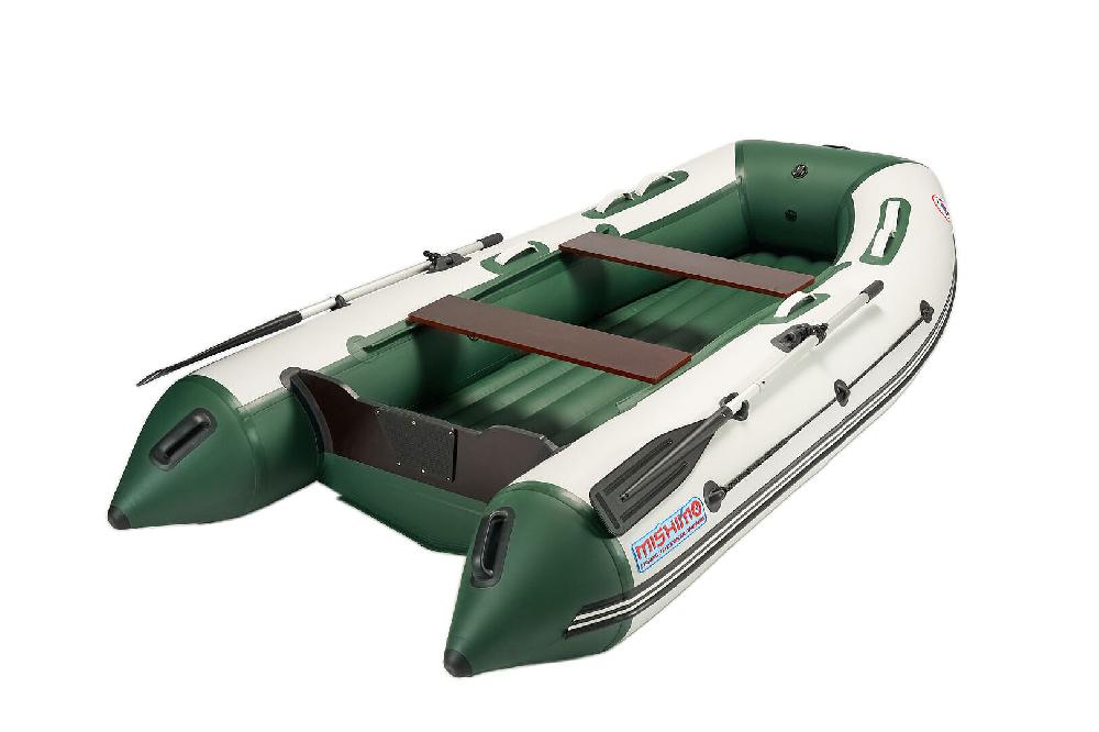 Лодка MISHIMO LITE 360 в Барнауле