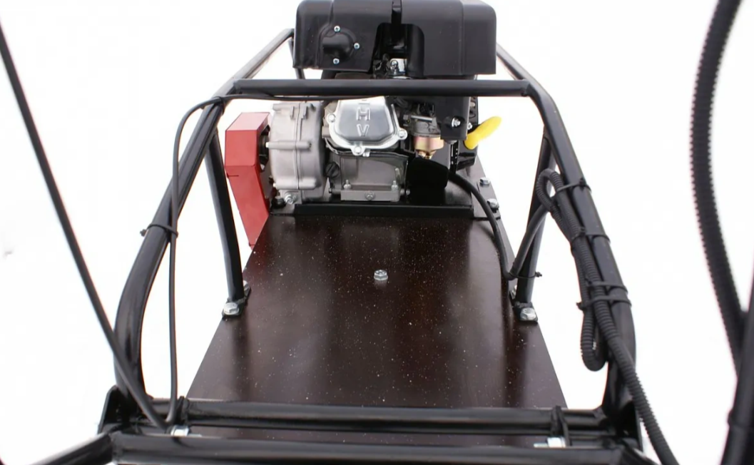 Мотобуксировщик БТС «МАЛЕК»  380/7  БЕЗ э/зап. LIFAN/LONCIN (60 Ватт) в Барнауле