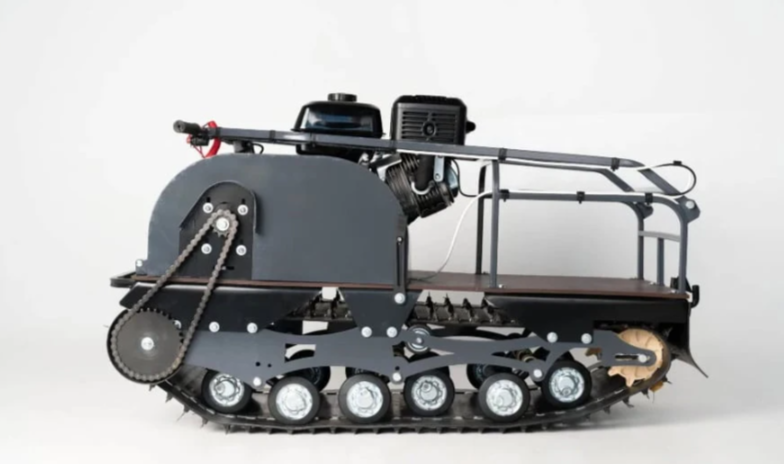 Мотобуксировщик ОНЕГО 500 15 FRONT LIMITED в Барнауле