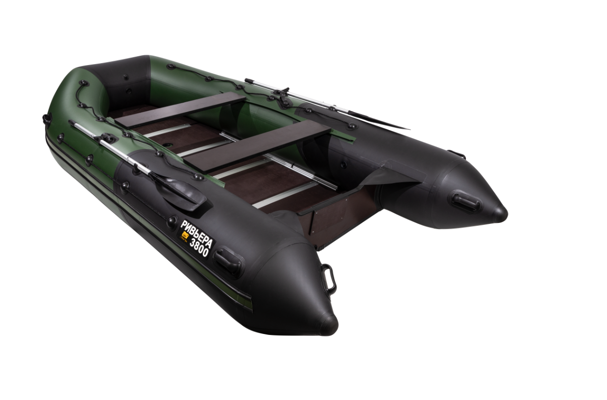 Лодка Ривьера Максима 3800 СК в Барнауле