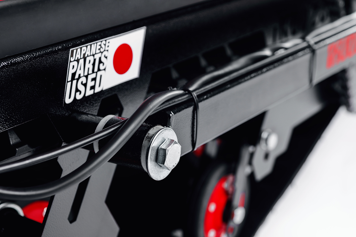 Модуль толкач IKUDZO TERRAIN с подогревом ручек в Барнауле