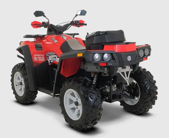Квадроцикл Русская механика РМ 800 Т серии «Шёлковый путь» в Барнауле