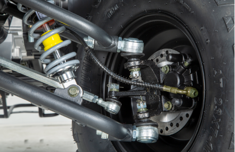 Квадроцикл YACOTA VIKING 200 в Барнауле