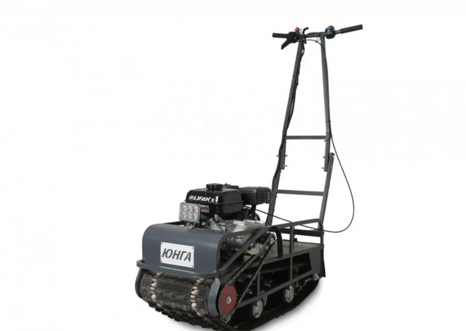 Мотобуксировщик ВЕПС WINTER «ЮНГА» 6.5 в Барнауле