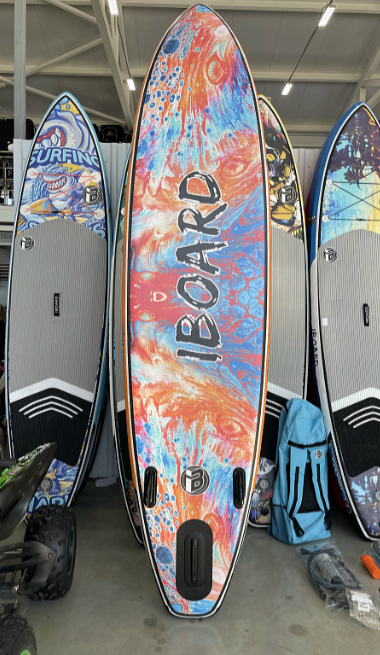 SUP (САП) ДОСКА RAIDEX I BOARD 11’ (332СМ) N 31 в Барнауле