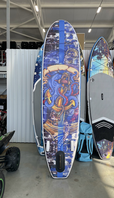 SUP (САП) ДОСКА RAIDEX TAKUMO 10.6’ (320СМ) N 8 в Барнауле