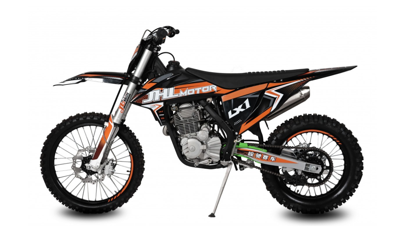 Мотоцикл JHLMOTO JHL LX1 CB250 (172FMM-3A) в Барнауле