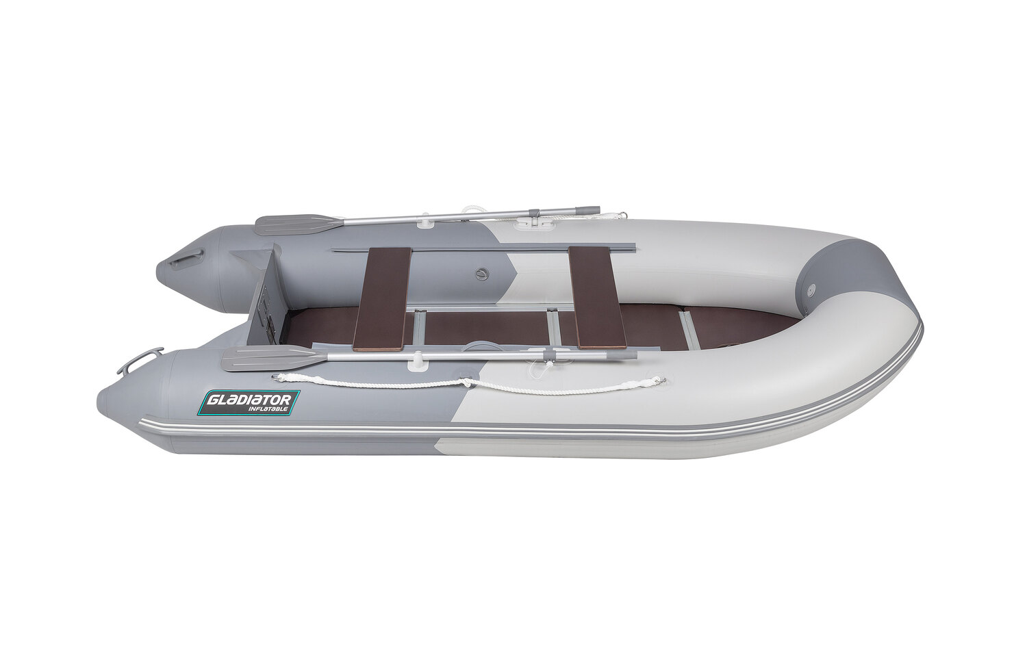 НАДУВНАЯ ЛОДКА GLADIATOR B330 в Барнауле