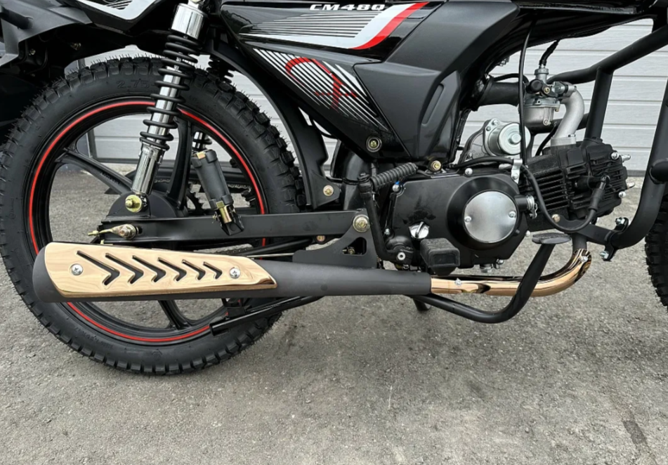 Мопед PROMAX SUPER MAX 150 LED в Барнауле