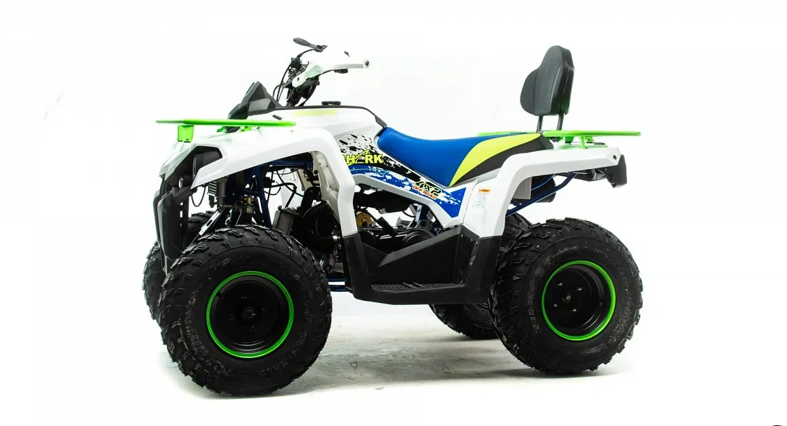 Квадроцикл MOTOLAND (МОТОЛЕНД) VOX200 SHARK (баланс. вал) в Барнауле