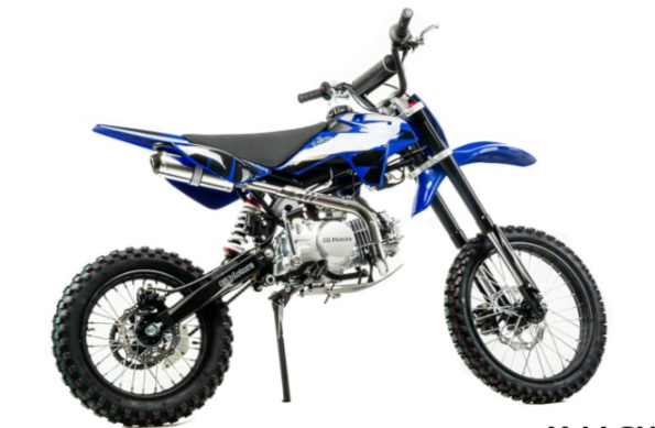 Питбайк MOTOLAND (МОТОЛЕНД) GS Motors S14 17/14 в Барнауле