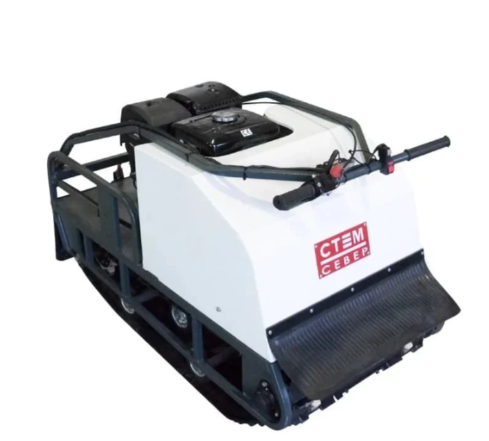 Мотобуксировщик СТЕМ СЕВЕР ЭКСПЕРТ 500 КОМПАКТ 15 л.с. в Барнауле