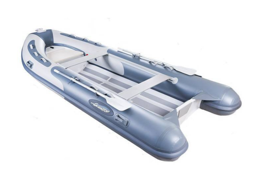 Лодка GLADIATOR RIB420AL в Барнауле