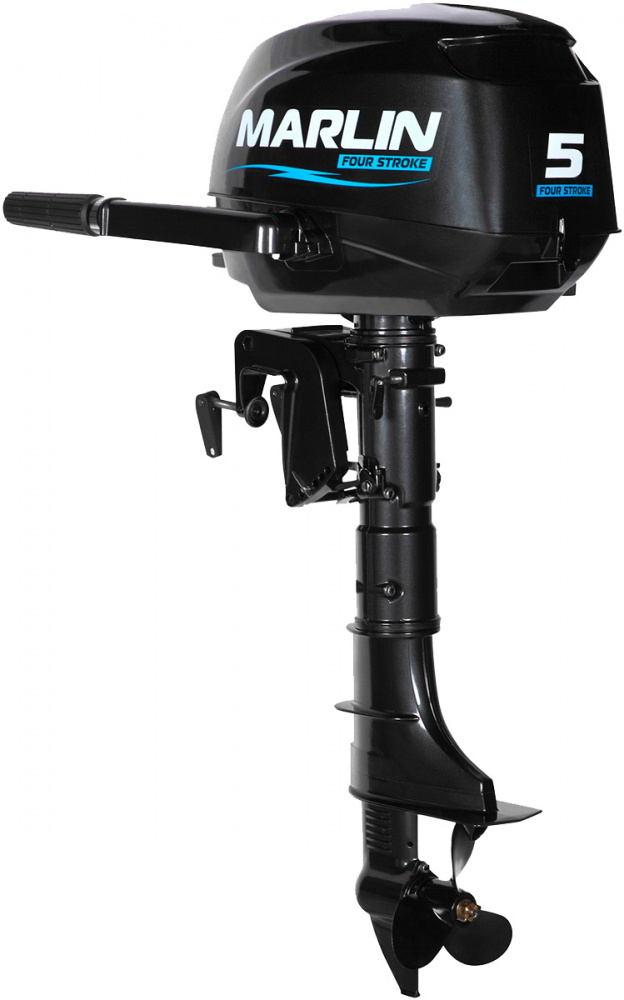 Лодочный мотор MARLIN MF 5 AMHL в Барнауле