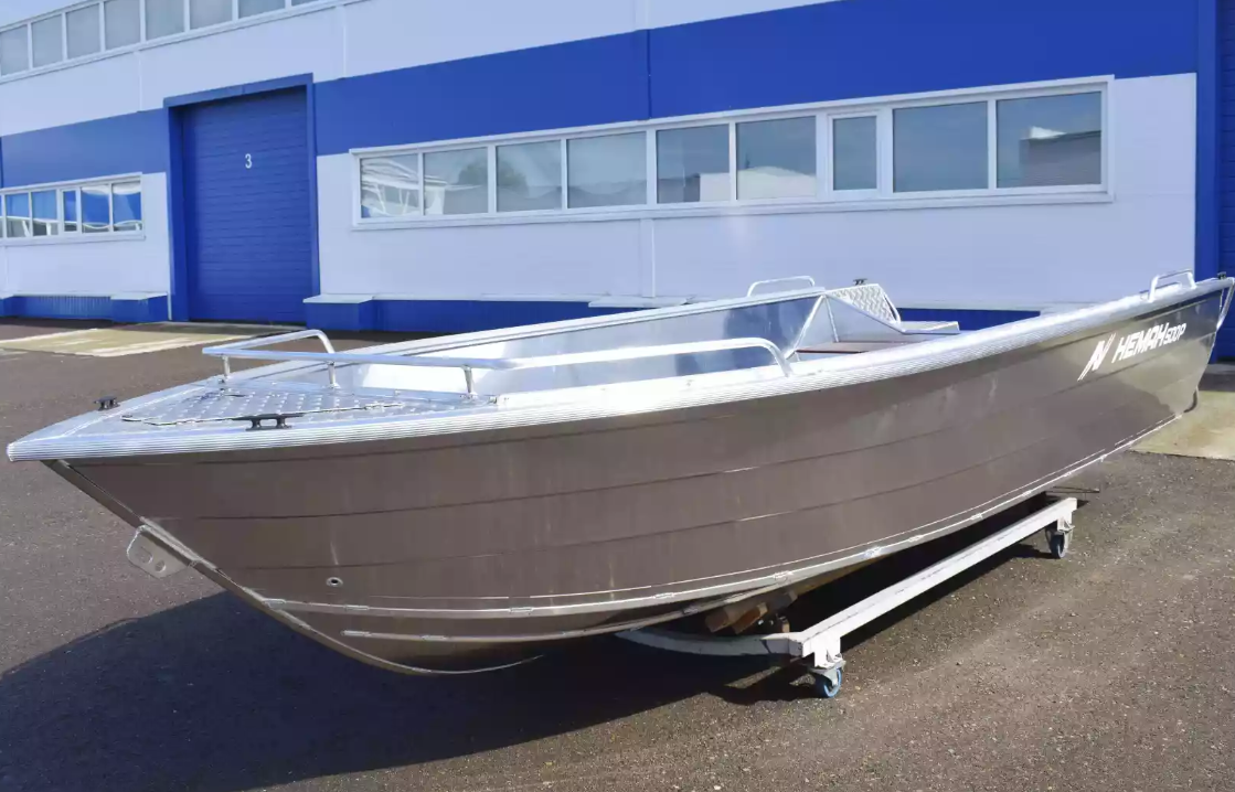 Алюминиевая лодка Неман-500 P в Барнауле