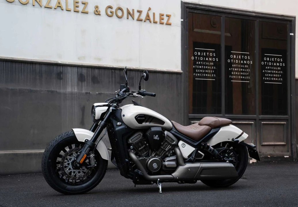 Мотоцикл Benda DarkFlag 500 Commander в Барнауле